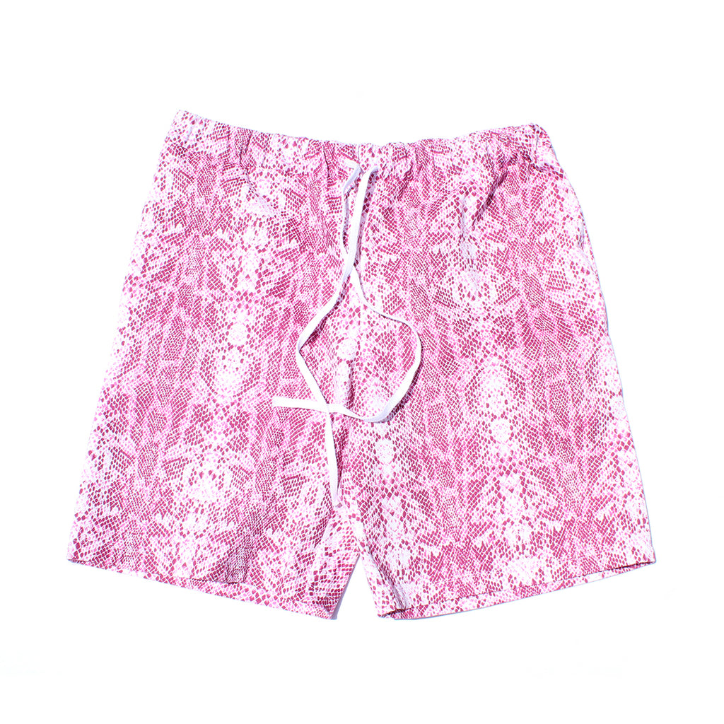 The Rose Pink Shorts