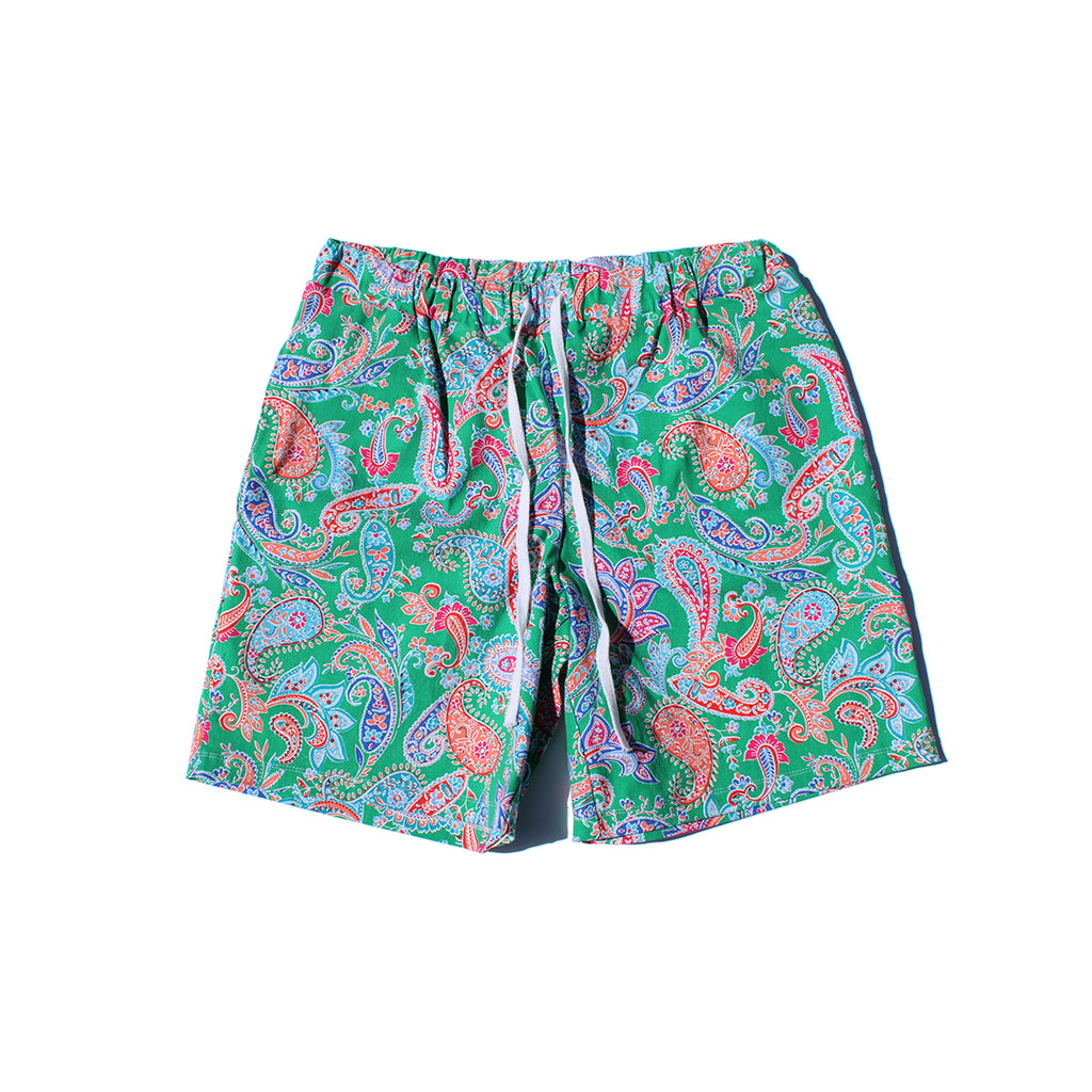 The Richie Shorts - Green