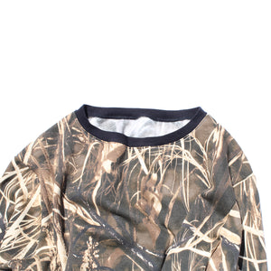 The Hunter Sweater -  Marsh Brown