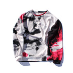 The 'Red Gallery' Long Sleeve