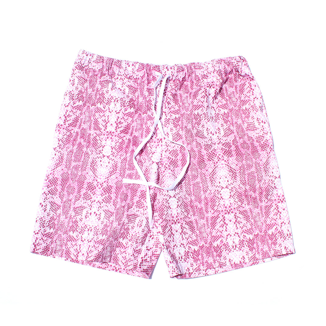 The Rose Pink Shorts