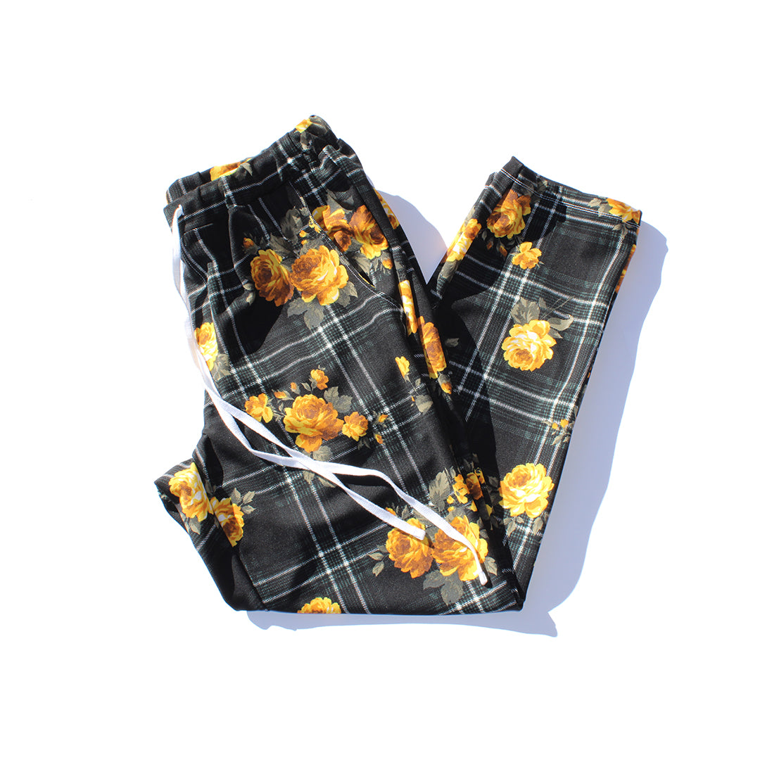 The 'Flannery Fall' Trouser
