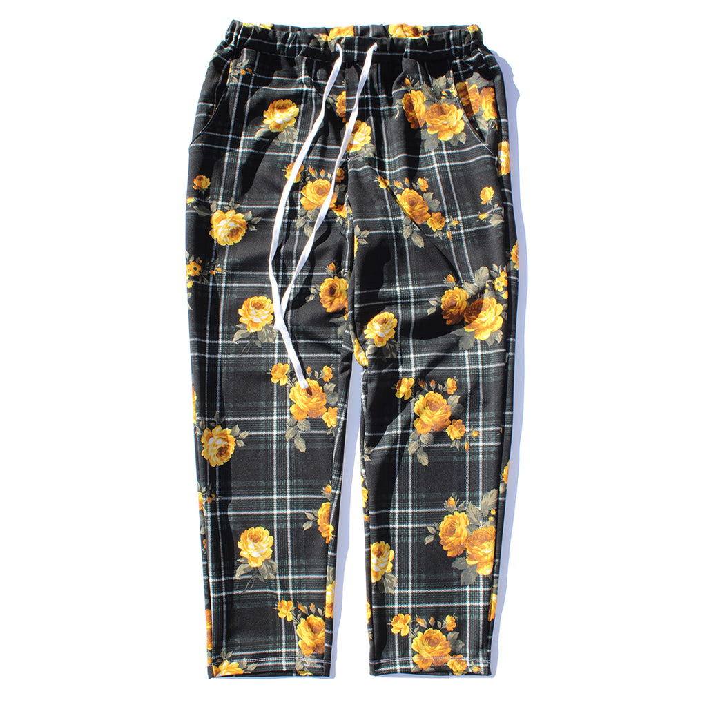 The 'Flannery Fall' Trouser