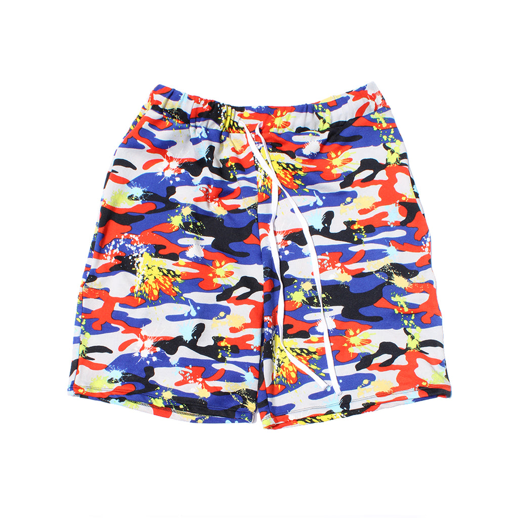 The Galleria Knit Shorts