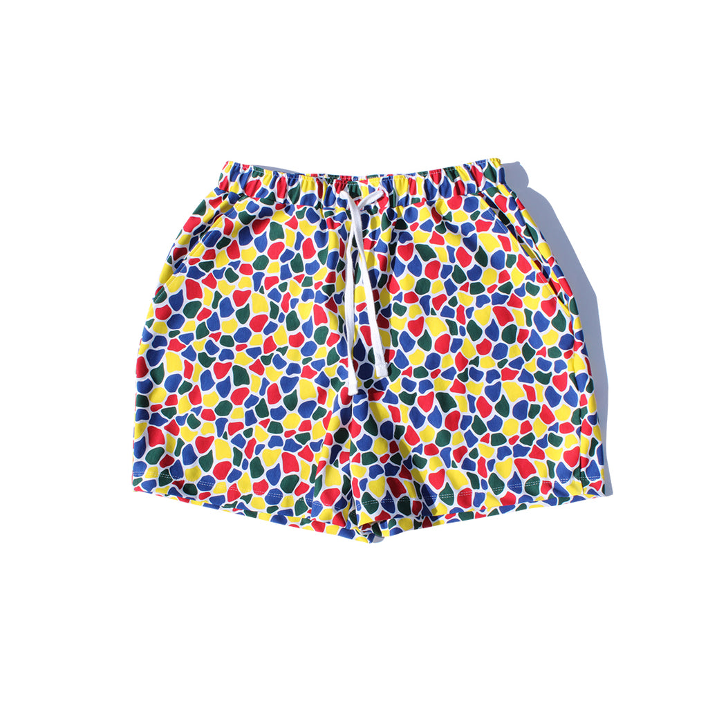 The Gallery Shorts - Marble