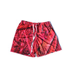 The Woodlands Shorts - Red